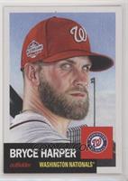 Bryce Harper #/9,515