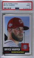 Bryce Harper [PSA 9 MINT] #/9,515