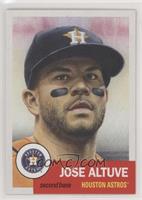 Jose Altuve #/6,185