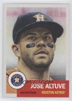 Jose Altuve #/6,185