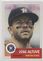 Jose Altuve #/6,185