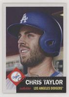 Chris Taylor #/4,837