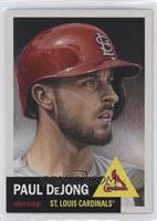 Paul DeJong #/4,936