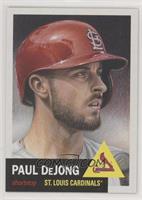 Paul DeJong #/4,936