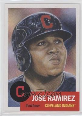 2018 Topps Living Set - Online Exclusive [Base] #20 - Jose Ramirez /9671