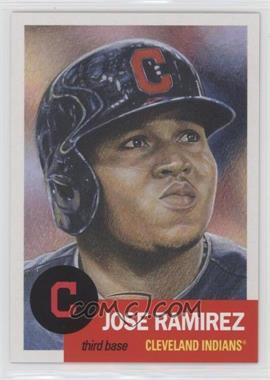 2018 Topps Living Set - Online Exclusive [Base] #20 - Jose Ramirez /9671