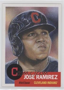 2018 Topps Living Set - Online Exclusive [Base] #20 - Jose Ramirez /9671