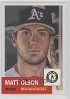 Matt Olson #/9,631