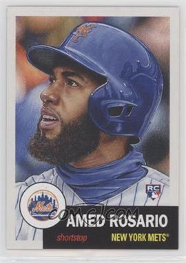 2018 Topps Living Set - Online Exclusive [Base] #23 - Amed Rosario /7637