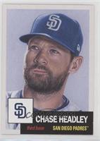 Chase Headley #/6,752