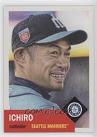 Ichiro #/10,713