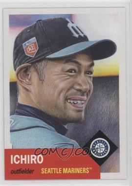 2018 Topps Living Set - Online Exclusive [Base] #25 - Ichiro /10713