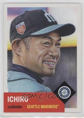 2018 Topps Living Set - Online Exclusive [Base] #25 - Ichiro /10713