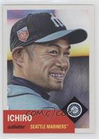 Ichiro #/10,713