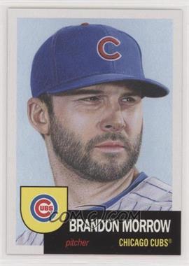 2018 Topps Living Set - Online Exclusive [Base] #30 - Brandon Morrow /5585