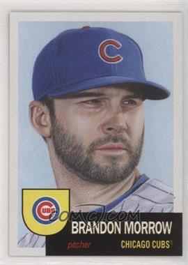 2018 Topps Living Set - Online Exclusive [Base] #30 - Brandon Morrow /5585