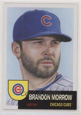 2018 Topps Living Set - Online Exclusive [Base] #30 - Brandon Morrow /5585