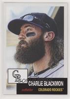 Charlie Blackmon #/6,585