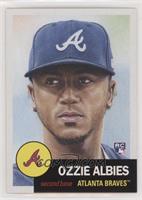 Ozzie Albies #/14,036