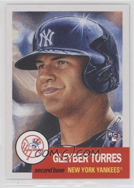 2018 Topps Living Set - Online Exclusive [Base] #34 - Gleyber Torres /28500