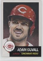 Adam Duvall #/5,766