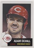 Adam Duvall #/5,766