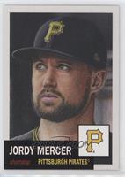 Jordy Mercer #/5,731