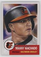 Manny Machado #/6,516