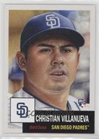 Christian Villanueva #/5,296