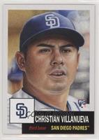Christian Villanueva #/5,296