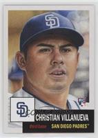 Christian Villanueva #/5,296