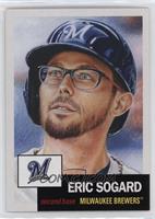 Eric Sogard #/4,690
