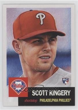 2018 Topps Living Set - Online Exclusive [Base] #40 - Scott Kingery /7277