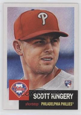 2018 Topps Living Set - Online Exclusive [Base] #40 - Scott Kingery /7277