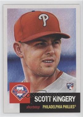 2018 Topps Living Set - Online Exclusive [Base] #40 - Scott Kingery /7277