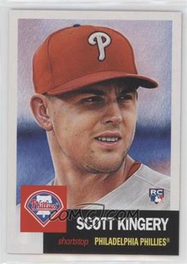 2018 Topps Living Set - Online Exclusive [Base] #40 - Scott Kingery /7277