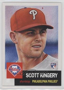 2018 Topps Living Set - Online Exclusive [Base] #40 - Scott Kingery /7277