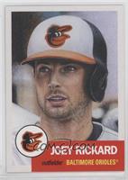 Joey Rickard #/5,791