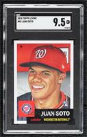 Juan Soto [SGC 9.5 Mint+] #/28,572