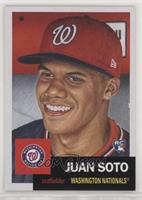 Juan Soto #/28,572