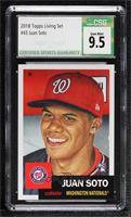 Juan Soto [CSG 9.5 Gem Mint] #/28,572