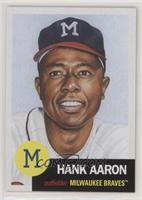 Hank Aaron #/11,233
