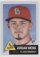 Jordan Hicks #/6,099