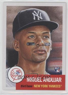 2018 Topps Living Set - Online Exclusive [Base] #49 - Miguel Andujar /12794