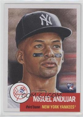 2018 Topps Living Set - Online Exclusive [Base] #49 - Miguel Andujar /12794