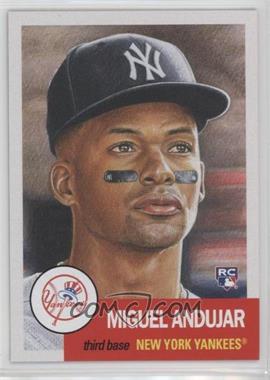 2018 Topps Living Set - Online Exclusive [Base] #49 - Miguel Andujar /12794