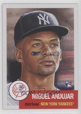 2018 Topps Living Set - Online Exclusive [Base] #49 - Miguel Andujar /12794