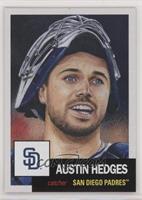 Austin Hedges #/5,354