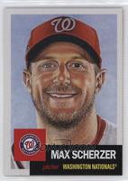 Max Scherzer #/6,277