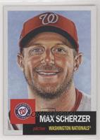 Max Scherzer #/6,277